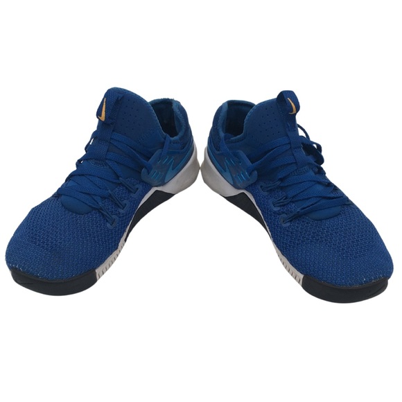Nike Free Metcon Training Sneakers Mens Team Royal Blue Shoes AH8141 size 8 - Picture 5 of 15